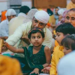 Les aliments sacrés dans les religions du monde