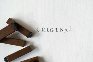 Catégorie Origine des mots