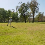 Le championnat de frisbee golf : golf et jeu en plein air réunis pour le plaisir