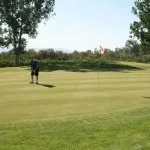 Le golf sur neige : quand les golfeurs s’adaptent aux hivers rigoureux